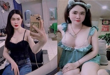 Clip sex Thanh Vy mới nhất
