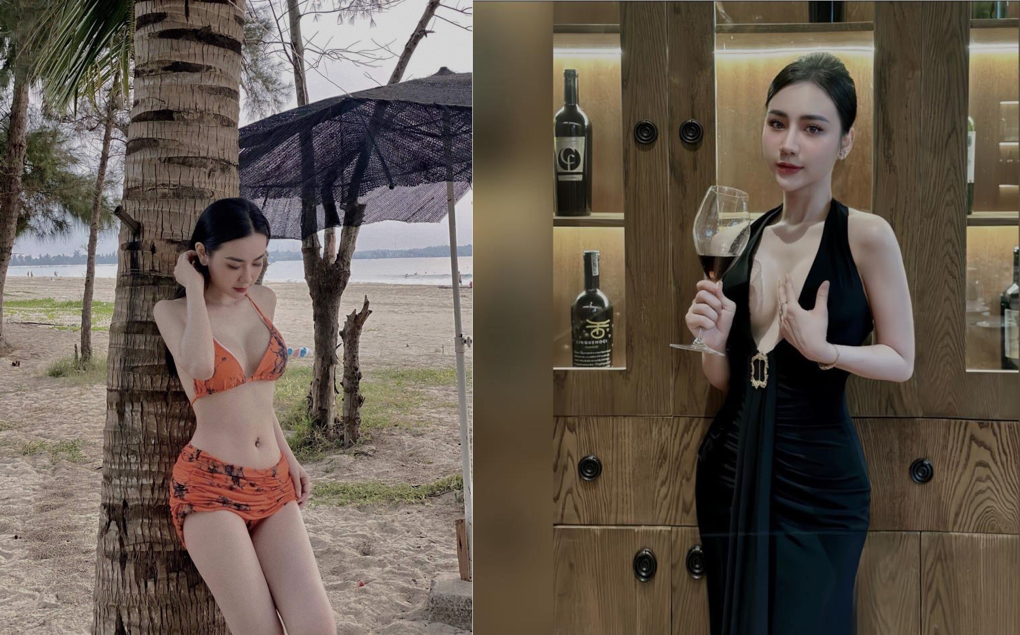 Clip xxx nàng xinh thích doggy