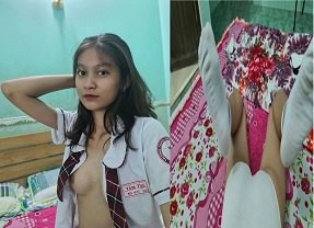 Lộ clip sex Nữ sinh Tân Trúc Địt nhau lên đỉnh cực phê