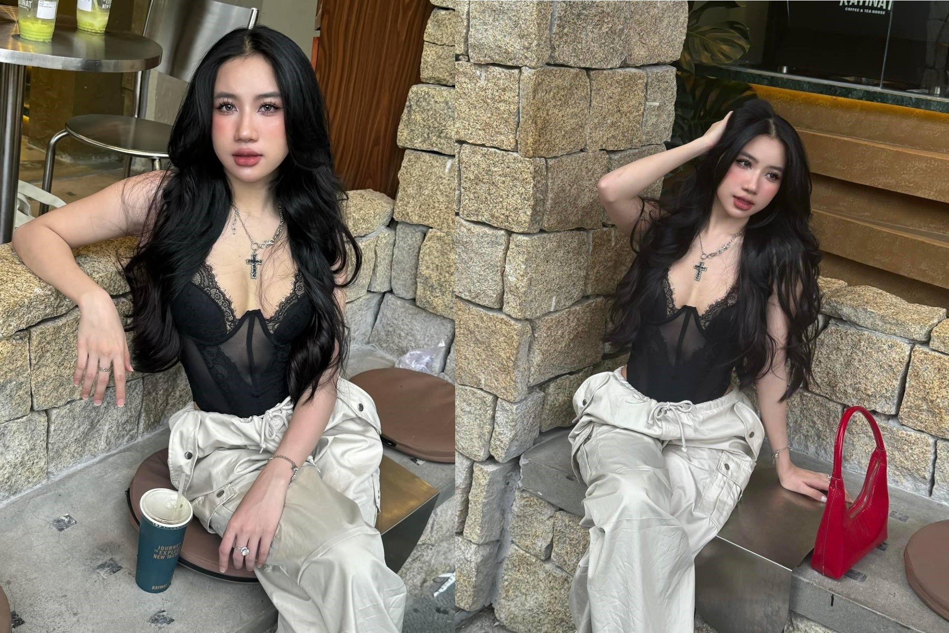 Nàng phố cổ thích thoát y cùng các anh