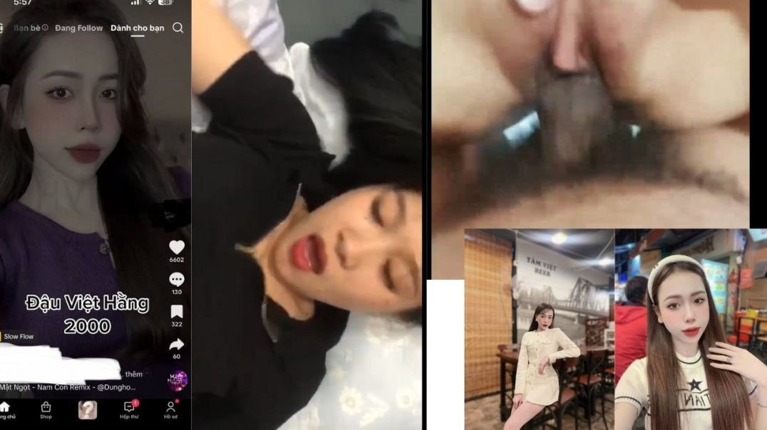 Video Clip sex Đậu Việt Hằng Chịch nhau với bạn súng sương